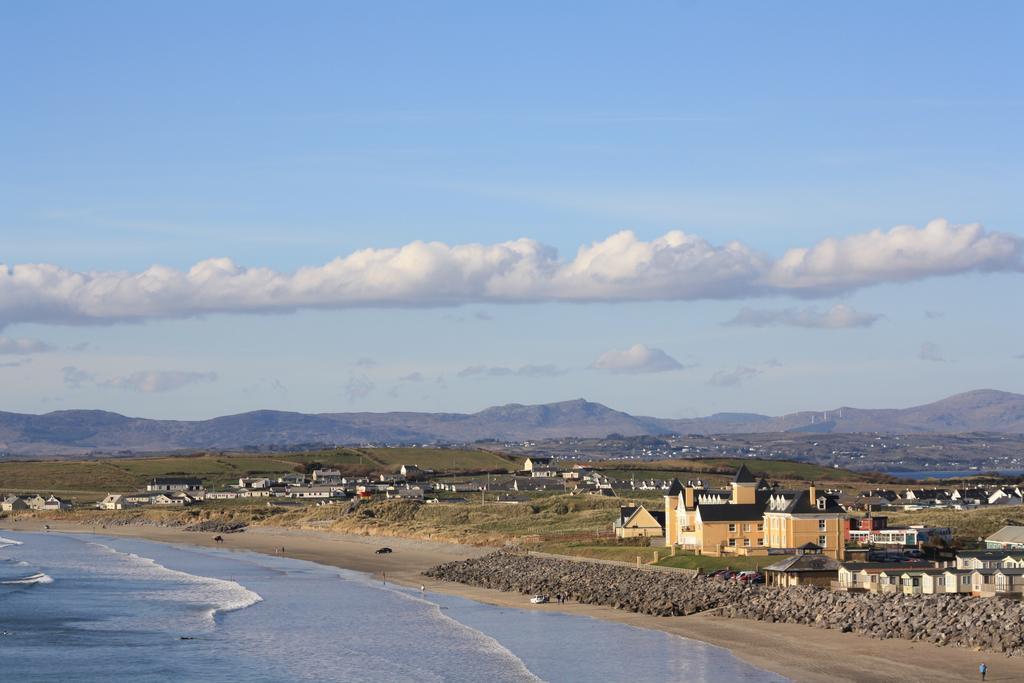 Sandhouse Hotel Rossnowlagh Exterior foto